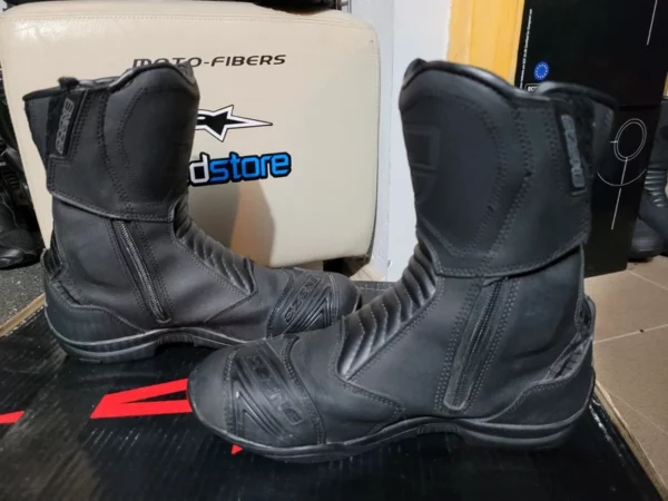 Buty motocyklowe damskie Ozone Rapid 39 - obrazek 2