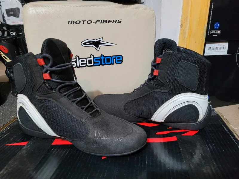 Buty motocyklowe Dainese Air 42 - obrazek 2
