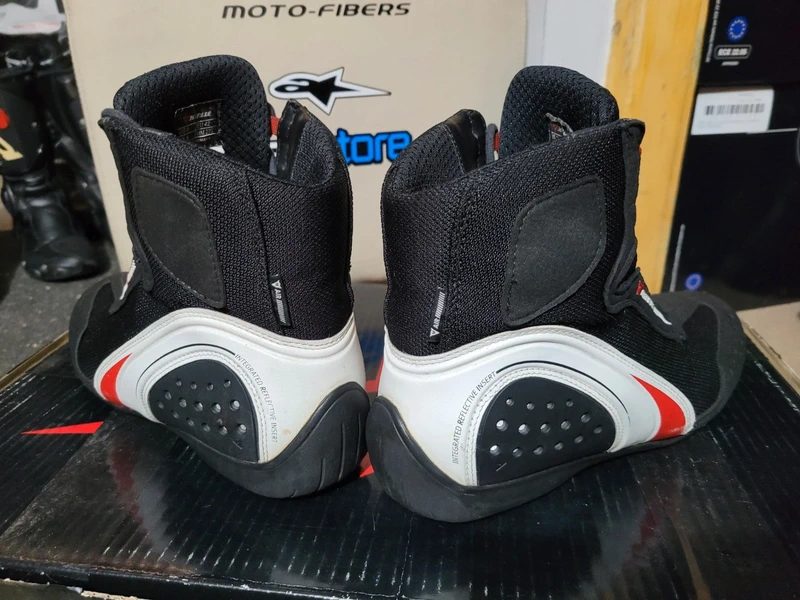Buty motocyklowe Dainese Air 42 - obrazek 3
