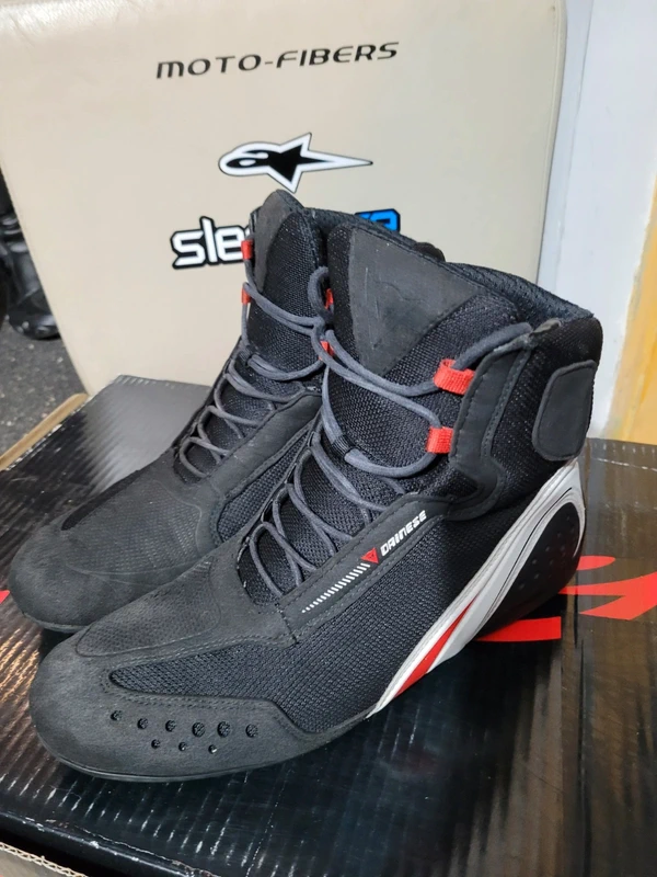 Buty motocyklowe Dainese Air 42 - obrazek 4