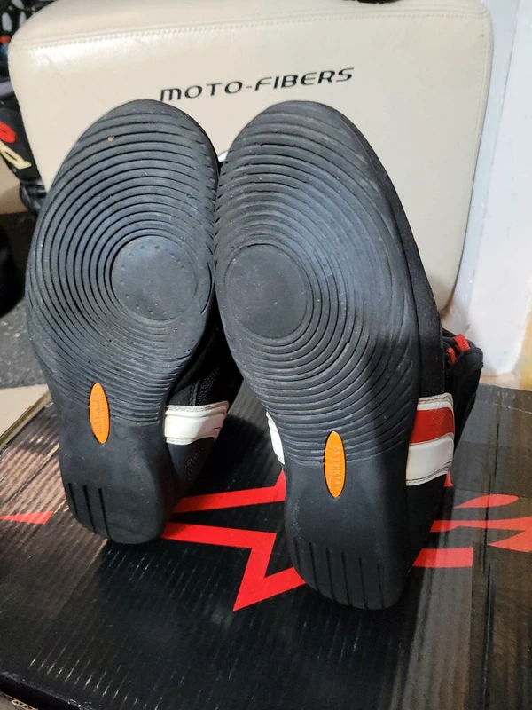 Buty motocyklowe Dainese Air 42 - obrazek 5