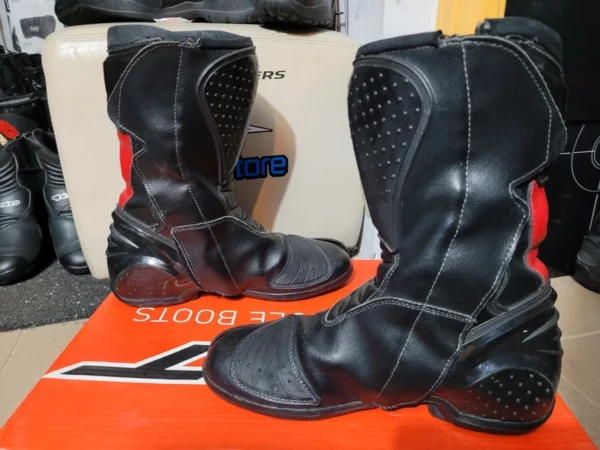 Buty motocyklowe FALCO Sirius r 43 - obrazek 2