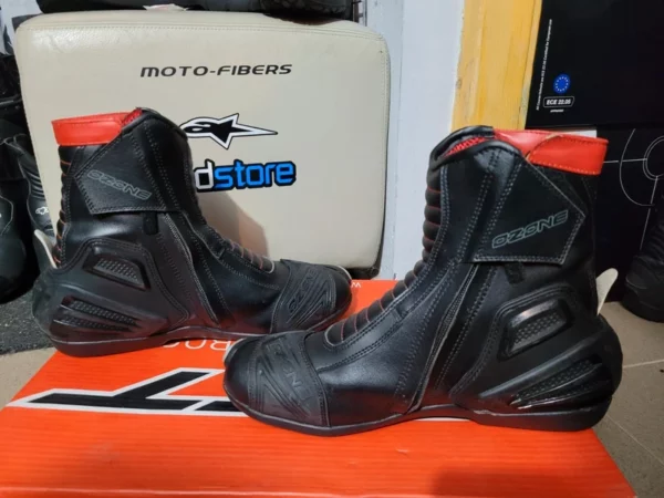 Buty motocyklowe OZONE UrbanII 44 - obrazek 3