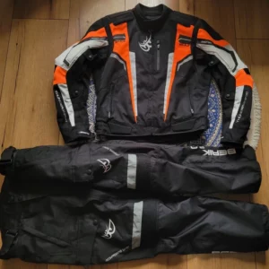 Kombinezon motocyklowy BERIK 2.0 r 54