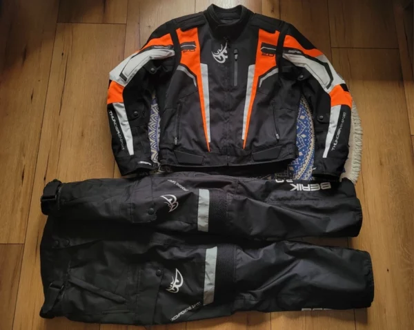 Kombinezon motocyklowy BERIK 2.0 r 54