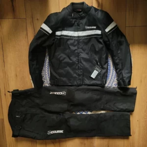 Kombinezon motocyklowy COURSE 2PC r 52 jak Nowy