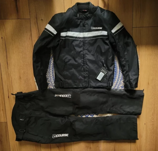 Kombinezon motocyklowy COURSE 2PC r 52 jak Nowy