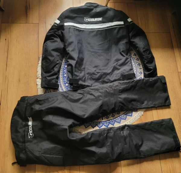 Kombinezon motocyklowy COURSE 2PC r 52 jak Nowy - obrazek 2