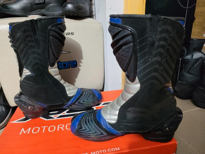 Buty motocyklowe RAYTEK ALCANIZ 41 - obrazek 2