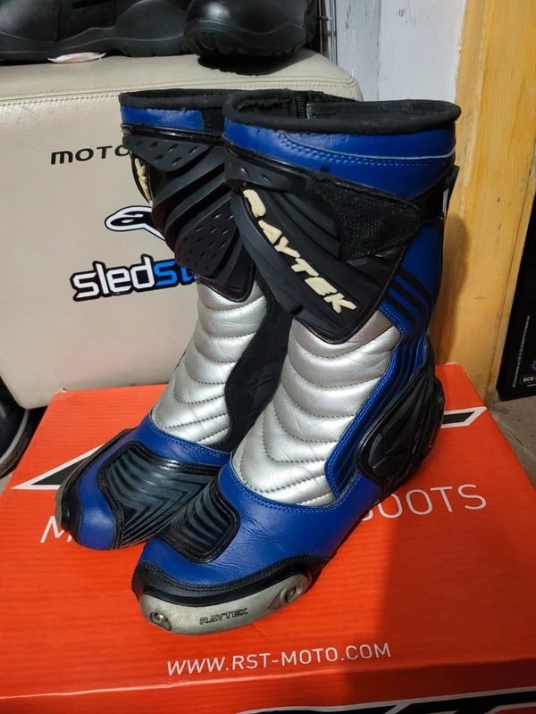 Buty motocyklowe RAYTEK ALCANIZ 41 - obrazek 4