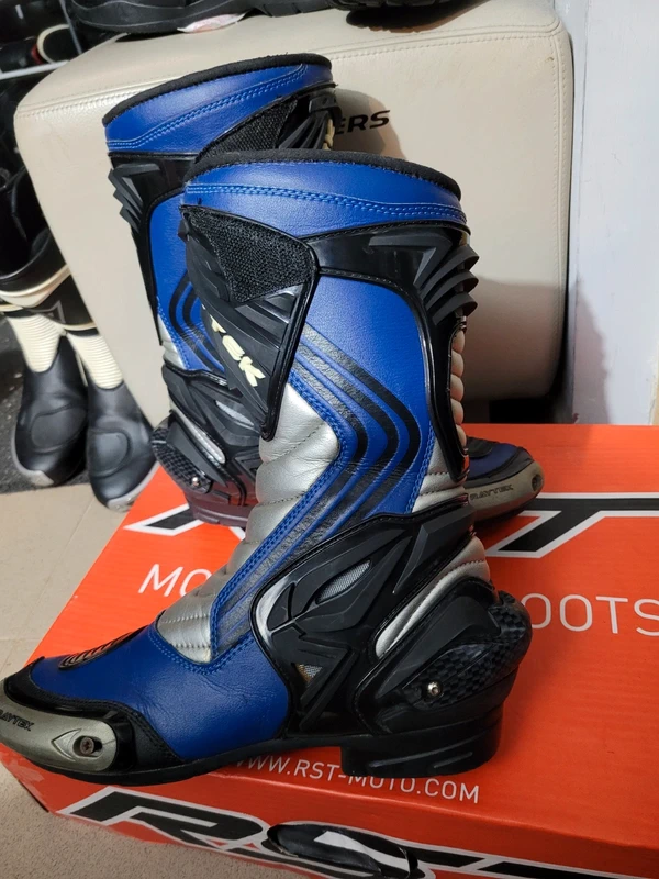 Buty motocyklowe RAYTEK ALCANIZ 41 - obrazek 5