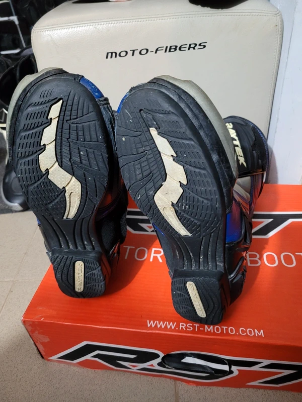 Buty motocyklowe RAYTEK ALCANIZ 41 - obrazek 6