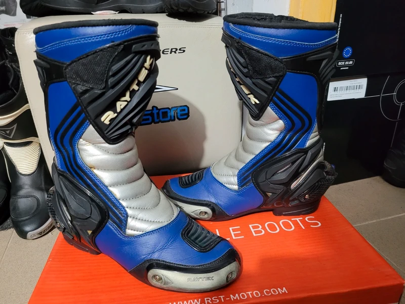 Buty motocyklowe RAYTEK ALCANIZ 41