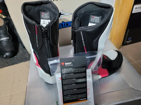 Buty motocyklowe damskie DAINESE NEXUS LADY 36 - obrazek 2