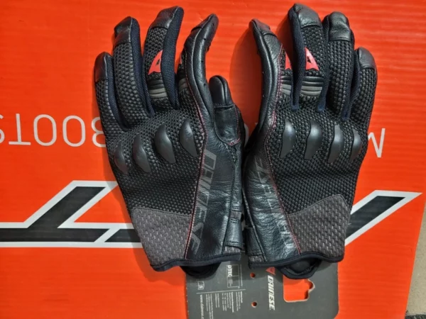 Rękawice motocyklowe Dainese Karakum Ergo-Tek r M - obrazek 4