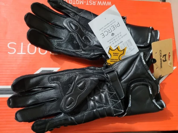 Rękawice motocyklowe sportowe Course r XL - obrazek 2