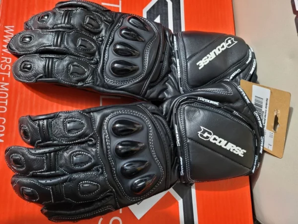 Rękawice motocyklowe sportowe Course r XL - obrazek 3