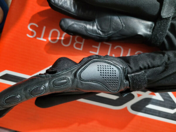 Rękawice motocyklowe ocieplane SPYKE Latitude Dry Tecno r XL - obrazek 4