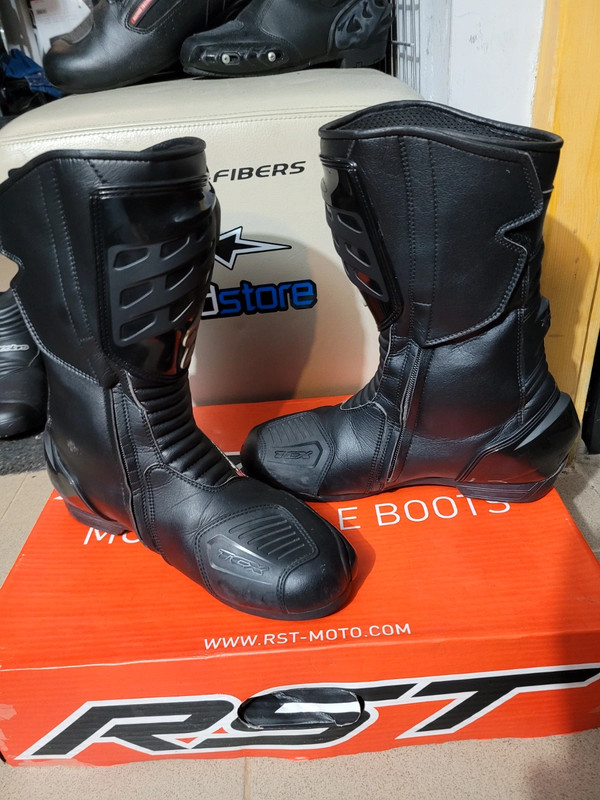Buty motocyklowe TCX S-SportTour waterproof r 42 - obrazek 2