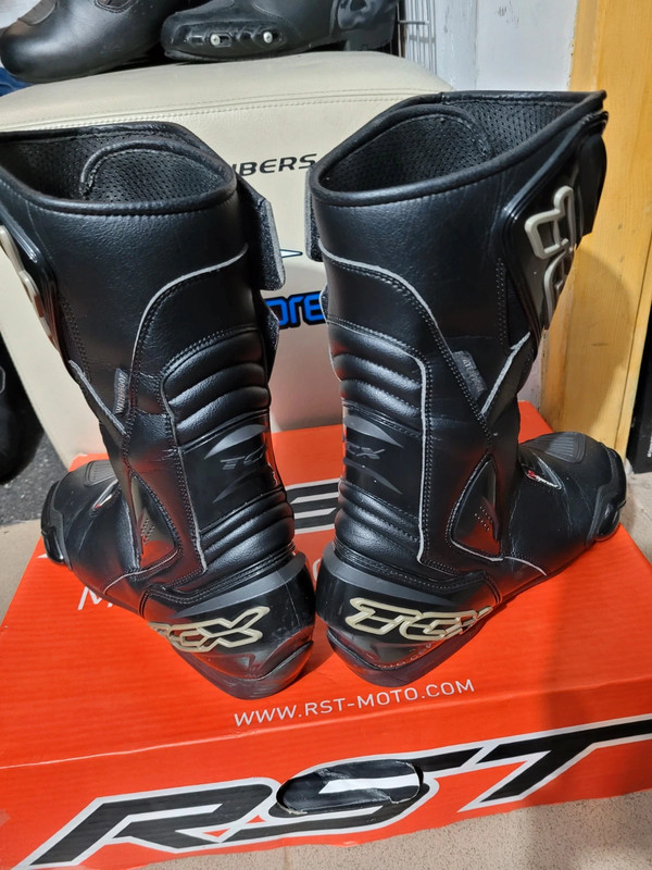 Buty motocyklowe TCX S-SportTour waterproof r 42 - obrazek 3