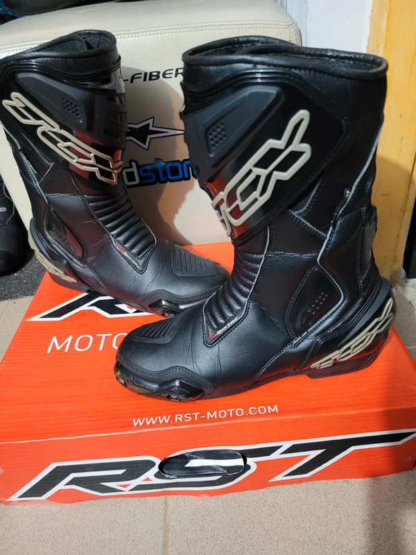 Buty TCX S-Sport Tour Waterproof