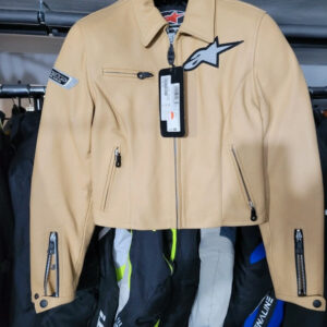 Kurtka motocyklowa Vintage damska Alpinestars Stella r 38 40 42