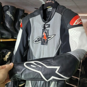 Kombinezon motocyklowy Alpinestars Supermoto r 50 1PC