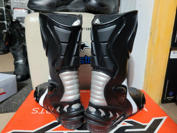 Buty motocyklowe damskie Biltema 39 - obrazek 3