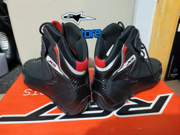 Buty motocyklowe TCX x-square sport 42 - obrazek 3
