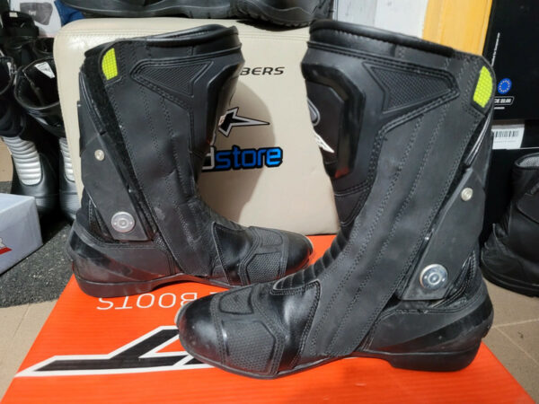 Buty motocyklowe RICHA Fluo 42 - obrazek 3