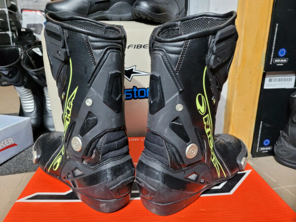 Buty motocyklowe RICHA Fluo 42 - obrazek 2