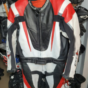 Kombinezon motocyklowy skórzany PGS 60