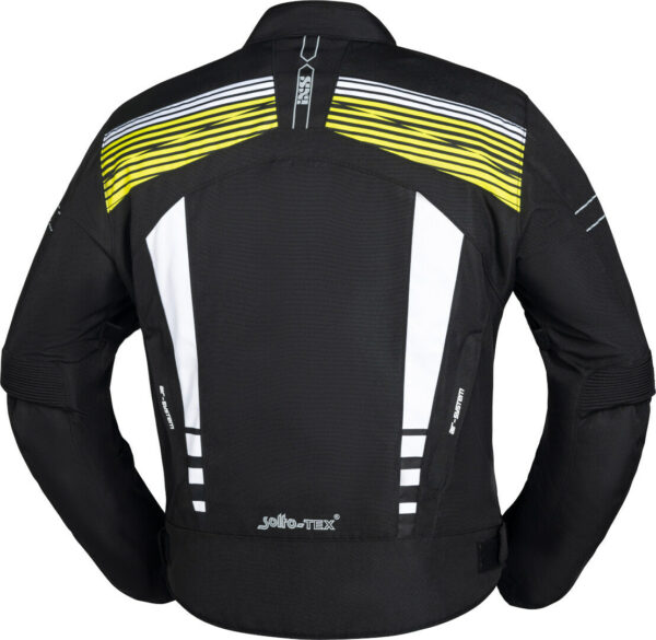 Kurtka motocyklowa IXS RS400 ST r L Fluo - obrazek 2