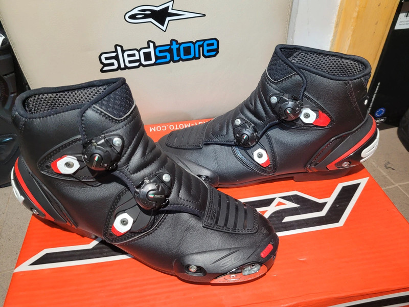 Buty motocyklowe SIDI Mag short r 44