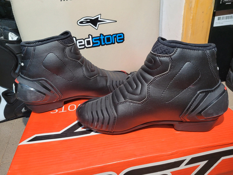 Buty motocyklowe SIDI Mag Short 44 - obrazek 5