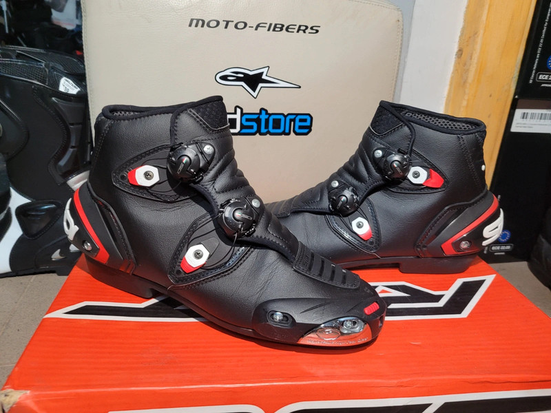 Buty motocyklowe SIDI Mag Short 44 - obrazek 2