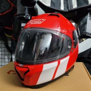 Kask motocyklowy Nolan N87 r M Blenda Pinlock