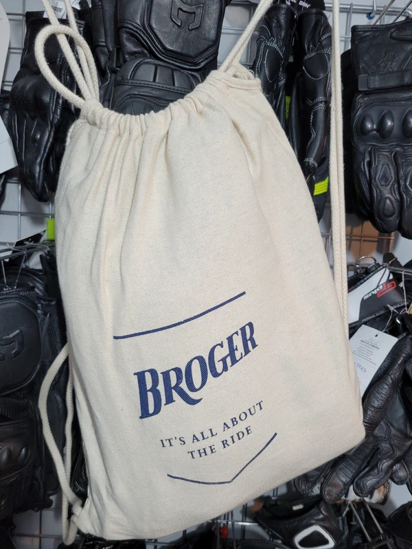 Spodnie motocyklowe damskie Jeansowe BROGER Ohio Lady W31L30 - obrazek 5