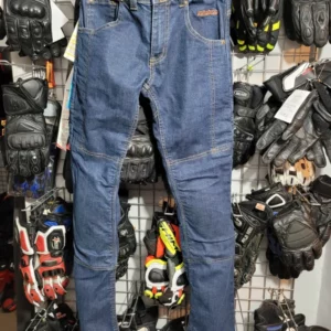 Jeansy spodnie motocyklowe damskie Rebelhorn NP-Classic