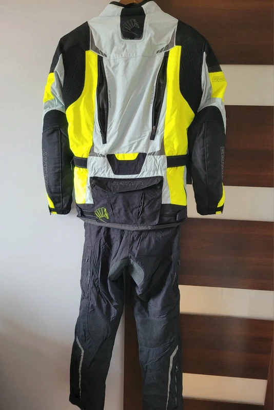 Kombinezon motocyklowy Germot Allround r S - obrazek 3
