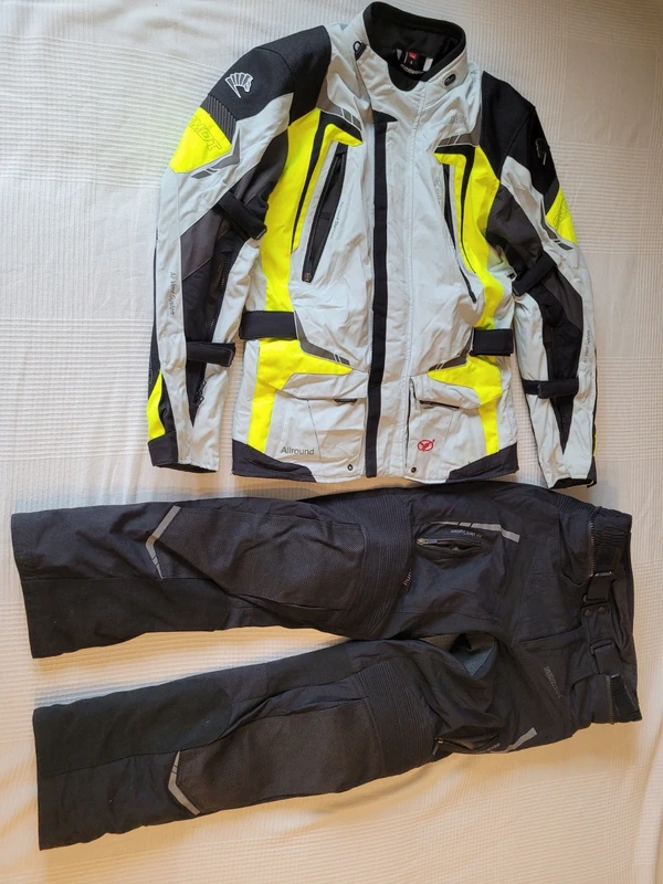 Kombinezon motocyklowy Germot Allround r S
