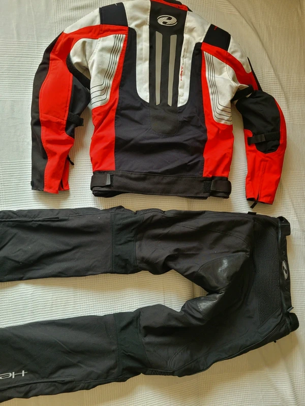 Kombinezon motocyklowy HELD r L - obrazek 3