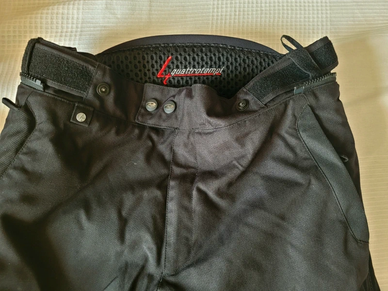 Kombinezon motocyklowy HELD r L - obrazek 4