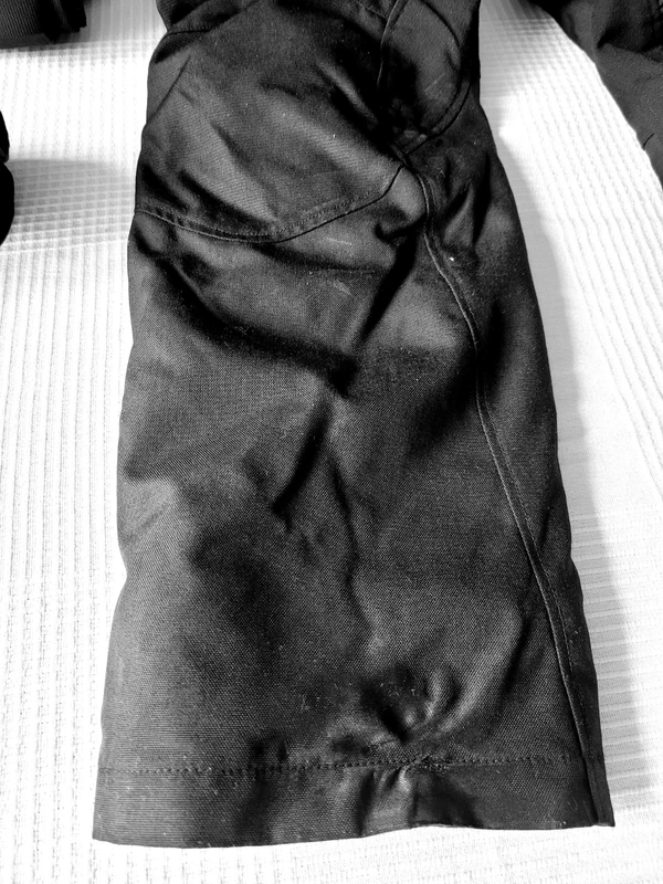 Kombinezon motocyklowy HELD r L - obrazek 6