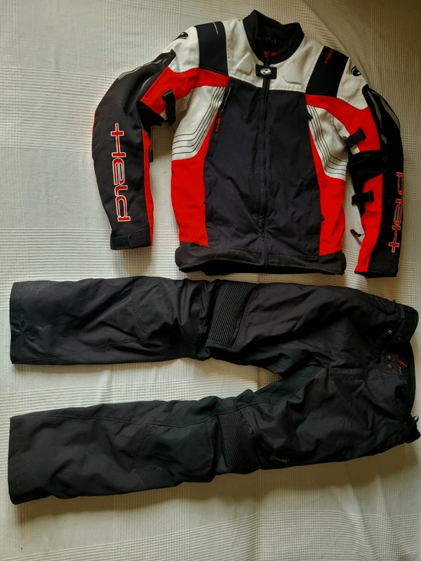 Kombinezon motocyklowy HELD r L