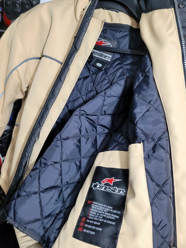 Kurtka motocyklowa ALPINESTARS - obrazek 2