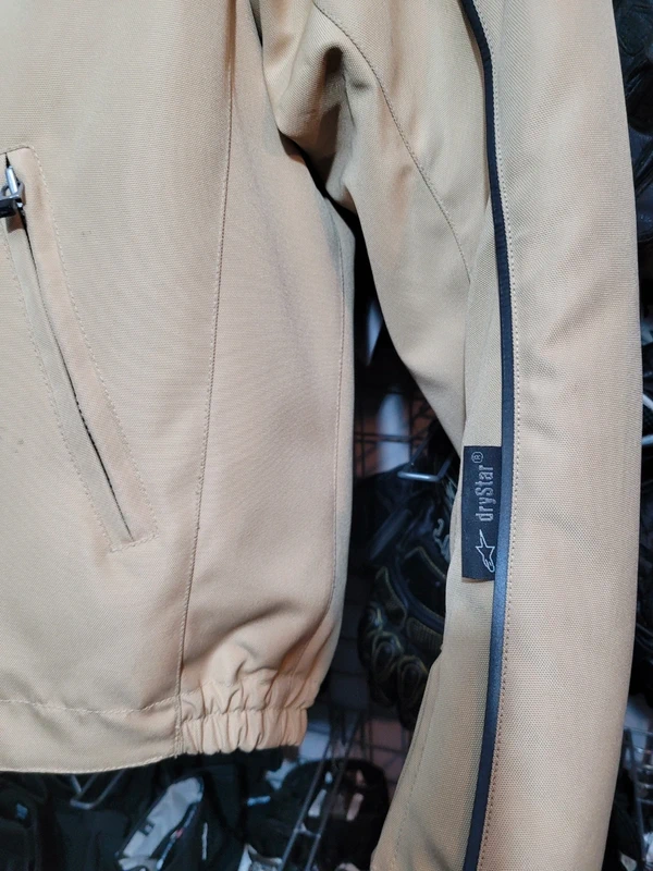 Kurtka motocyklowa ALPINESTARS - obrazek 3