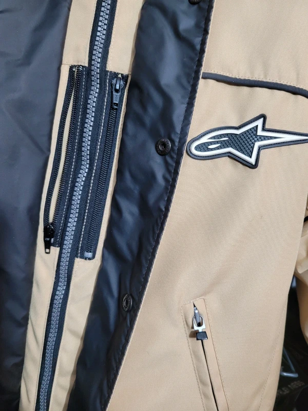 Kurtka motocyklowa ALPINESTARS - obrazek 4