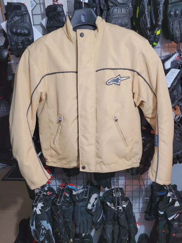 Kurtka motocyklowa ALPINESTARS