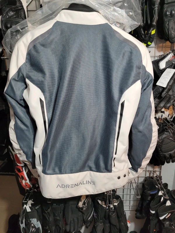 Kurtka motocyklowa letnia ADRENALINE Mesh r XL - obrazek 4